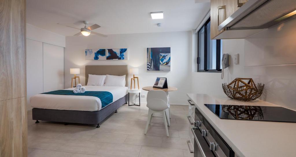 Bowen Hills Apartment | Annexe Apartments