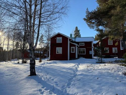 Jarvso House | Annexet Orrabackens