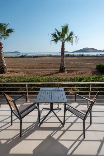Myrina Apartment | Anni Seafront Studios