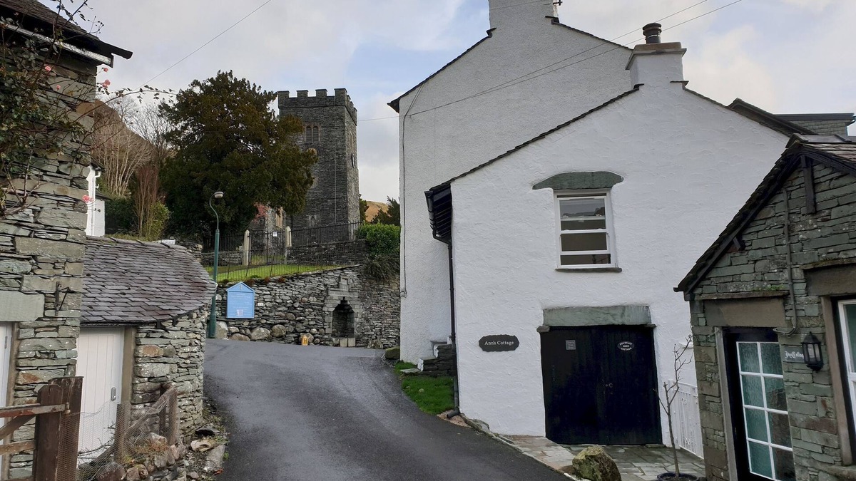 Chapel Stile House | Anns Cottage, Chapel Stile