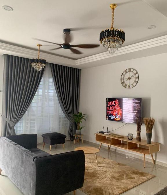 Bandar Sri Sendayan House | Ann’s Homestay