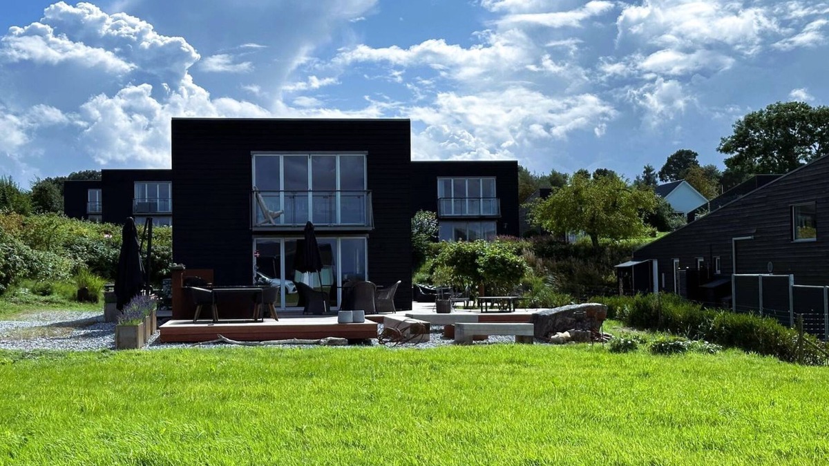 Middelfart House | "Anny" - 100m from the sea by Interhome