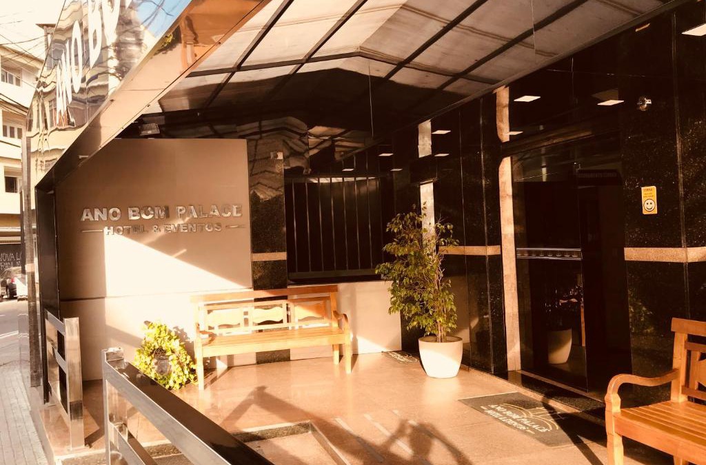 Barra Mansa Hotel | Ano Bom Palace Hotel