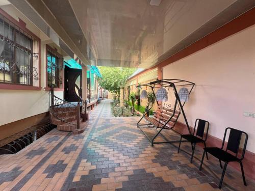 Tashkent Hotel | Anor Avenue Hotel