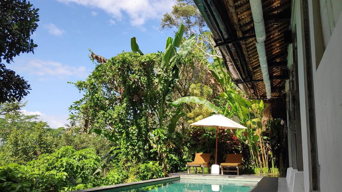 Kedewatan Villa | Another peace full place at nthis unique and tranquil getaway.