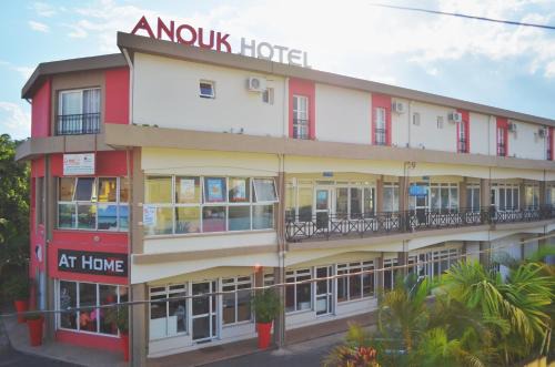 Ambohibao Hotel | Anouk Hotel