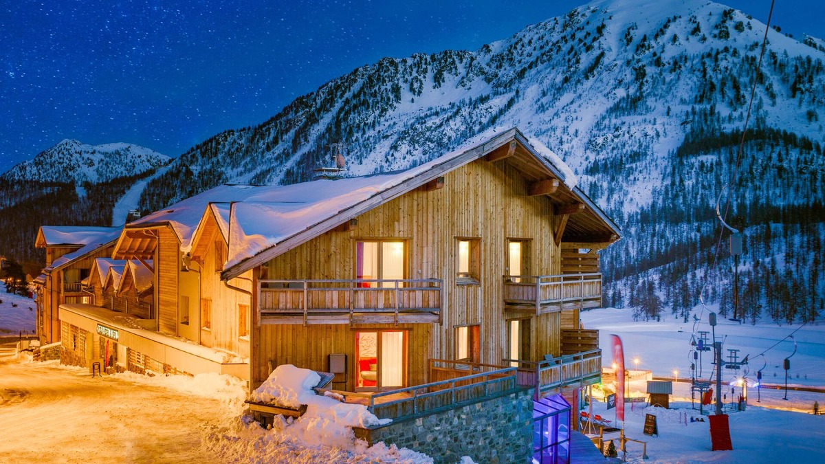 Montgenevre Hotel | Anova Hotel & Spa