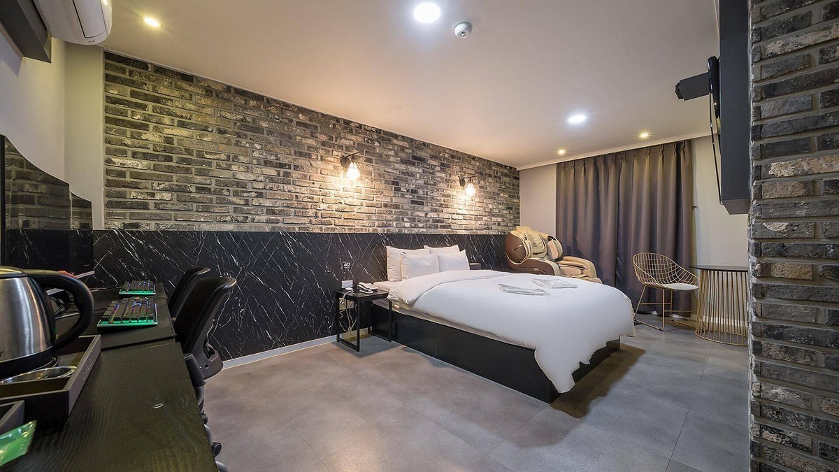 Suwon Hotel | Ansan Yogi