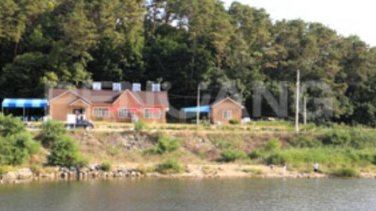 Anseong House | Anseong Gosammaeul Pension