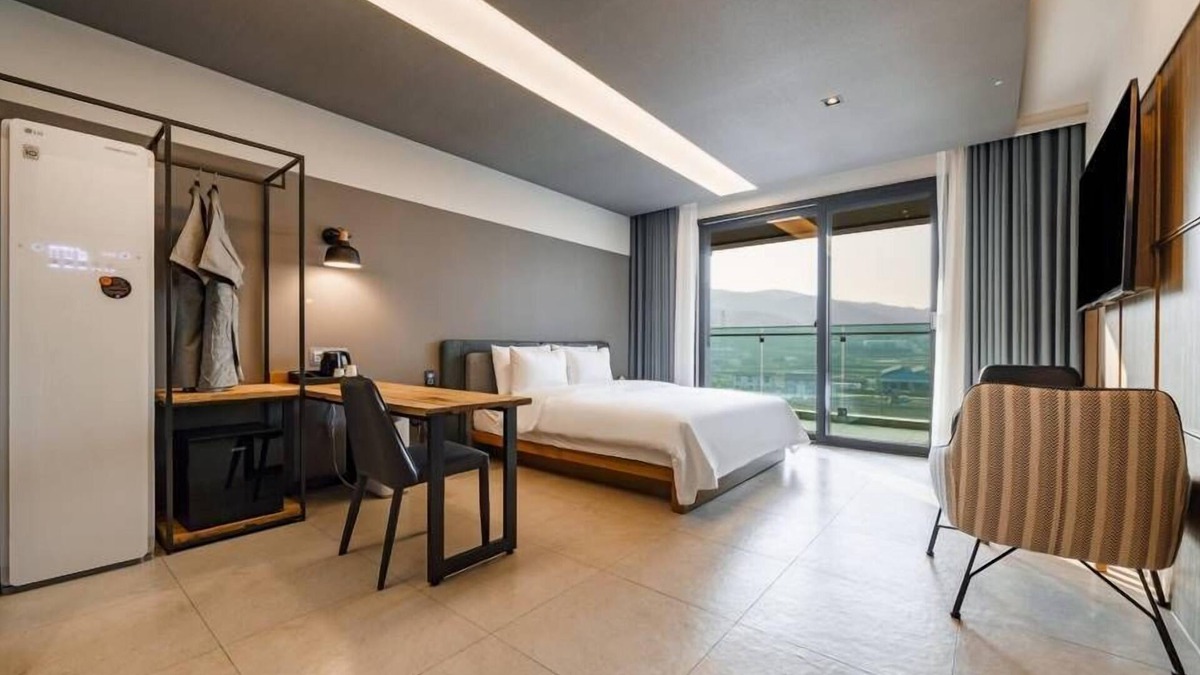 Anseong Hotel | Anseong Nomad Hotel
