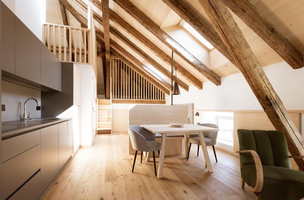 Merano Apartment | Ansitz Layshof Apartment Weyer