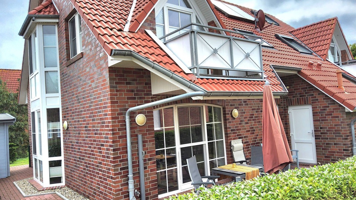 Greetsiel Apartment | Ansprechende Erdgeschosswohnung in Bevorzugter Lage