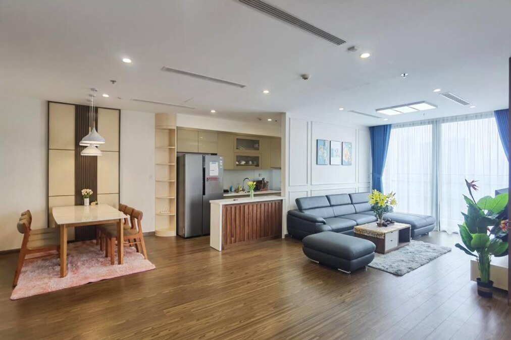 Tu Liem Apartment | Anstay Gần Trung Tâm Người Hàn, Nhật Westpoint.