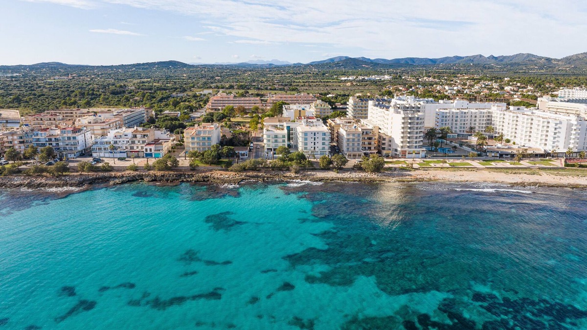S'illot House | ANTIC 102 - Modern apartment with wonderful sea views - Free Wifi