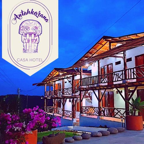 San Agustin House | Antahkarana Casa Hotel