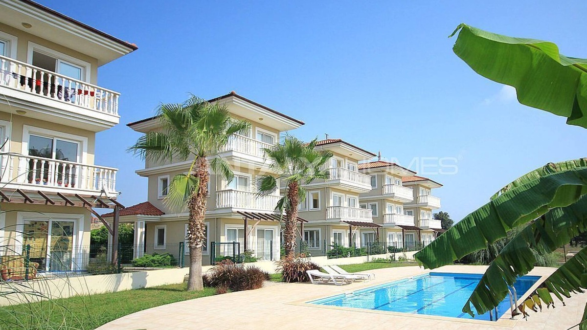 Serik Villa | ANTALYA BİRTH OF PARADİSE CARETTA VİLLAS