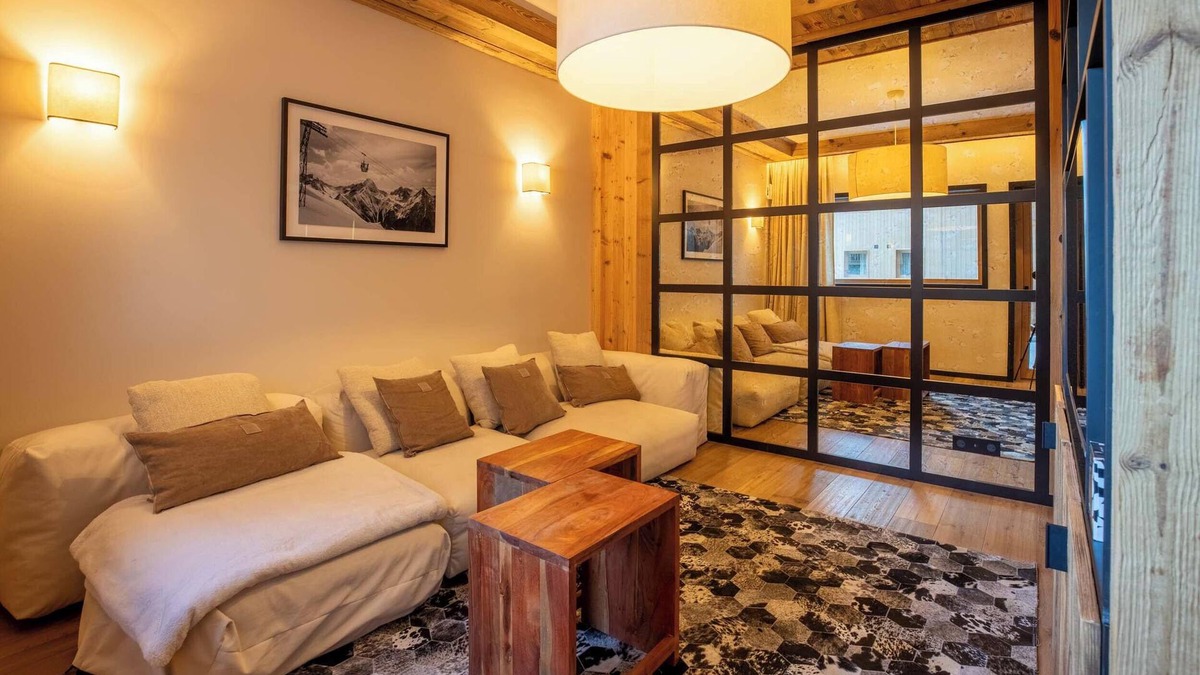 Meribel Apartment | Antarès Sirius 001 ski-in ski-out