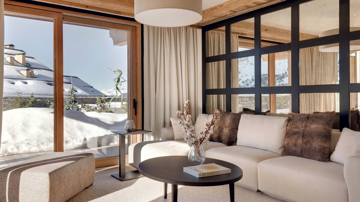 Meribel Apartment | Antarès STELLA 001 - Ski in/ski out apartment