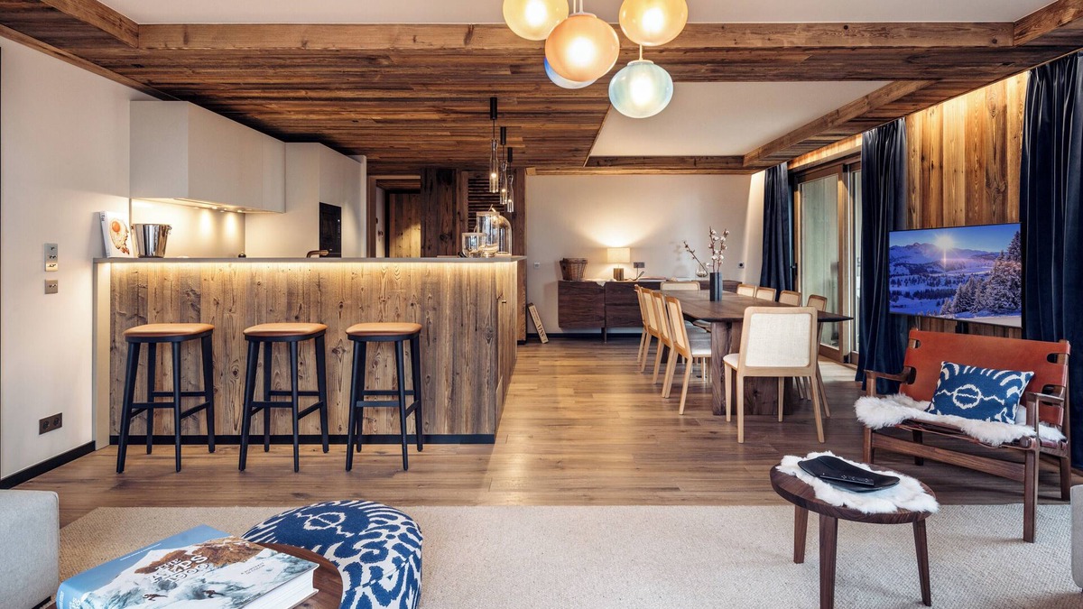 Meribel Centre Apartment | Antarès URSA 302 - luxury apartment ski in/ski out