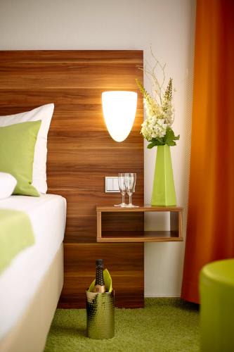 Maximin Hotel | ante porta DAS STADTHOTEL