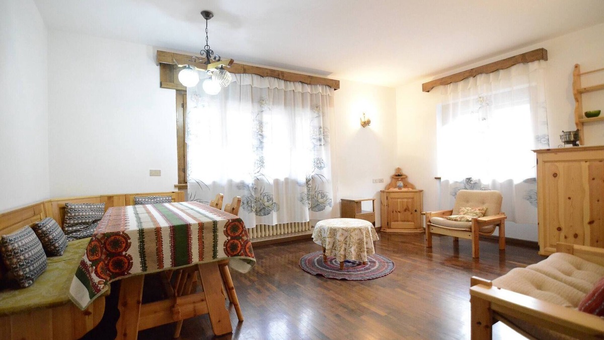 San Vito di Cadore Apartment | Antelao A three beds near to the center with wi-fi