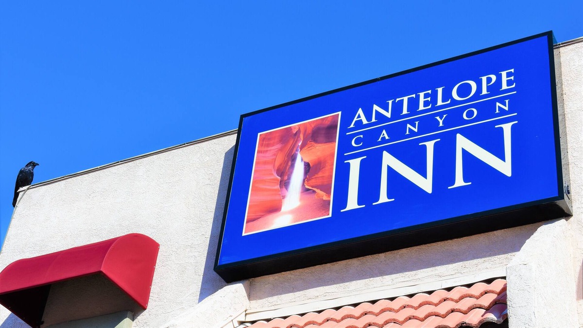 Page Hotel | Antelope Canyon Inn