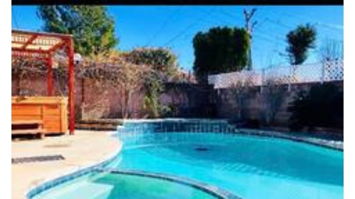 Lancaster House | Antelope Valley quiet space