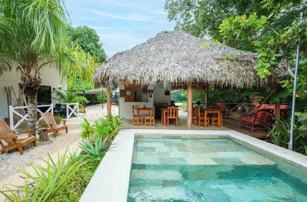 Tamarindo Bed & Breakfast | Antema Lodge Secteur Tamarindo, piscine, yoga, gym, jungle et paix