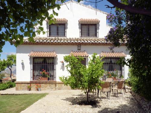 Antequera House | Antequera Cottage with Pool Views