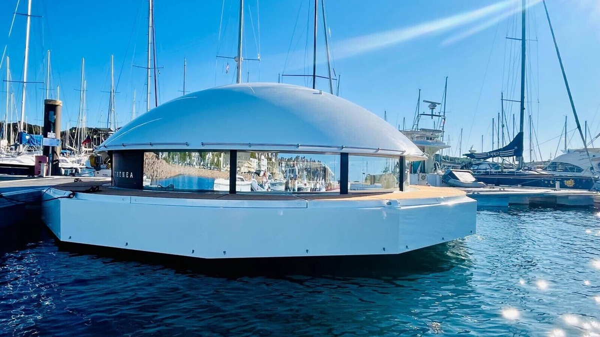 Trebeurden Boat Rental | ANTHÉNEA - Trébeurden