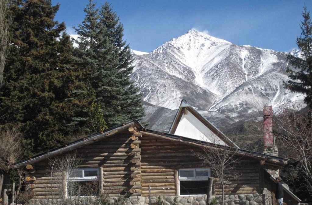 Potrerillos Ski Chalet | Anthar Andes
