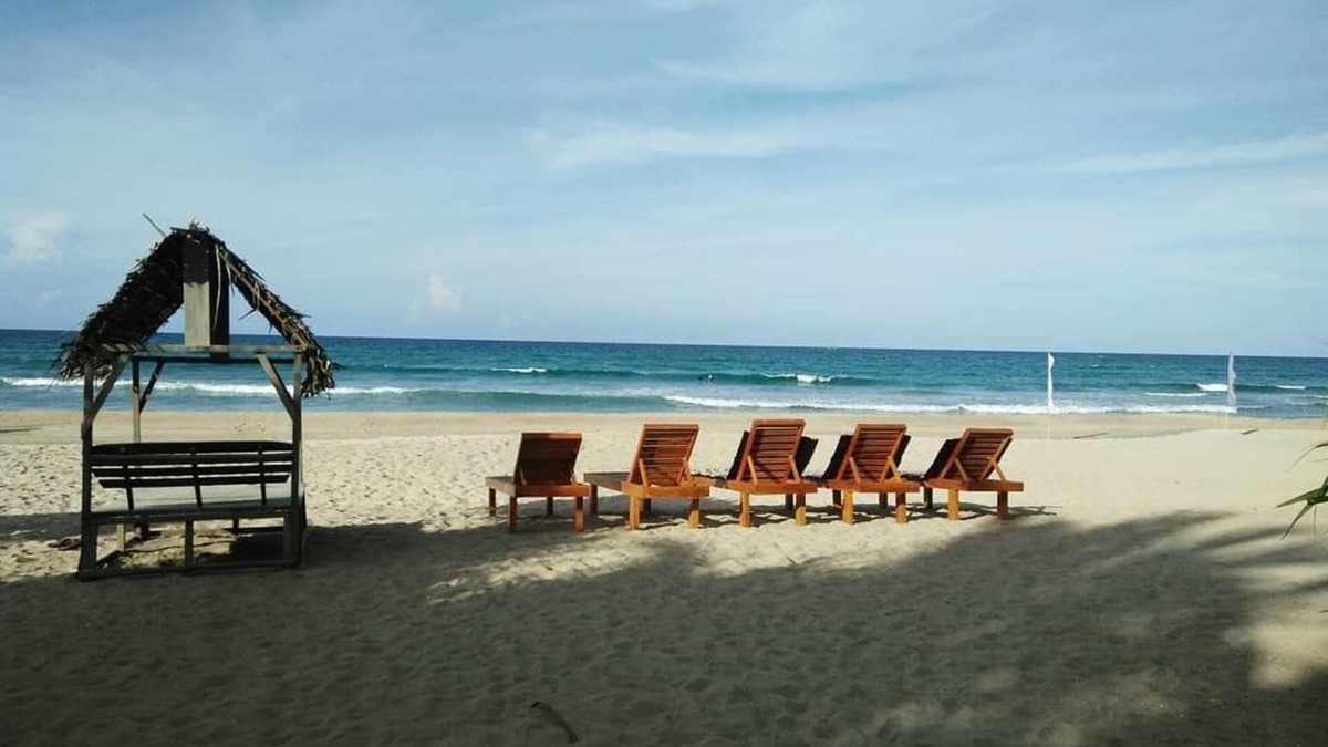 Nilaveli Hotel | Antheia Beach Resort