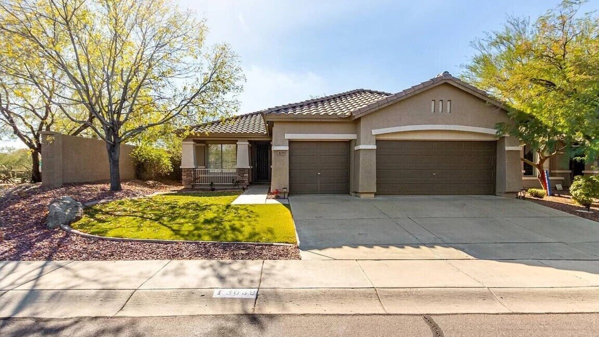 Anthem House | Anthem Family getaway