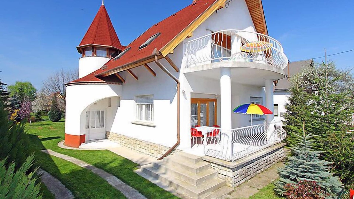 Balatonboglar Apartment | Anthony 2 by Interhome