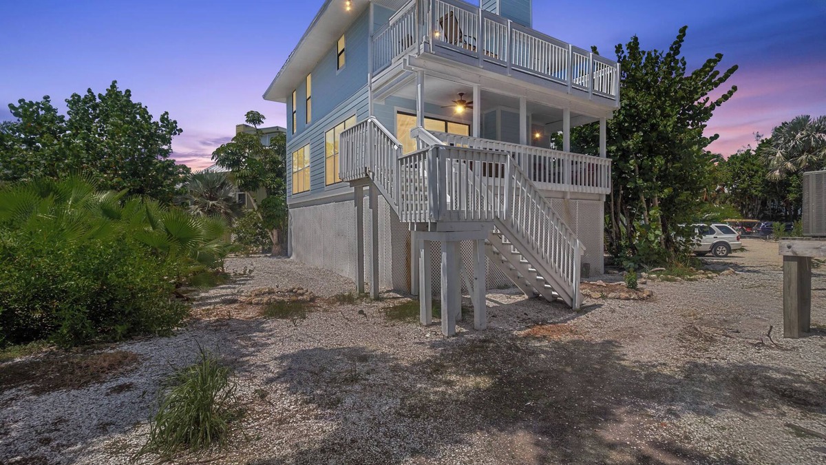 Captiva Cottage | Anthony Beach Cottages - 49 Sunset Captiva