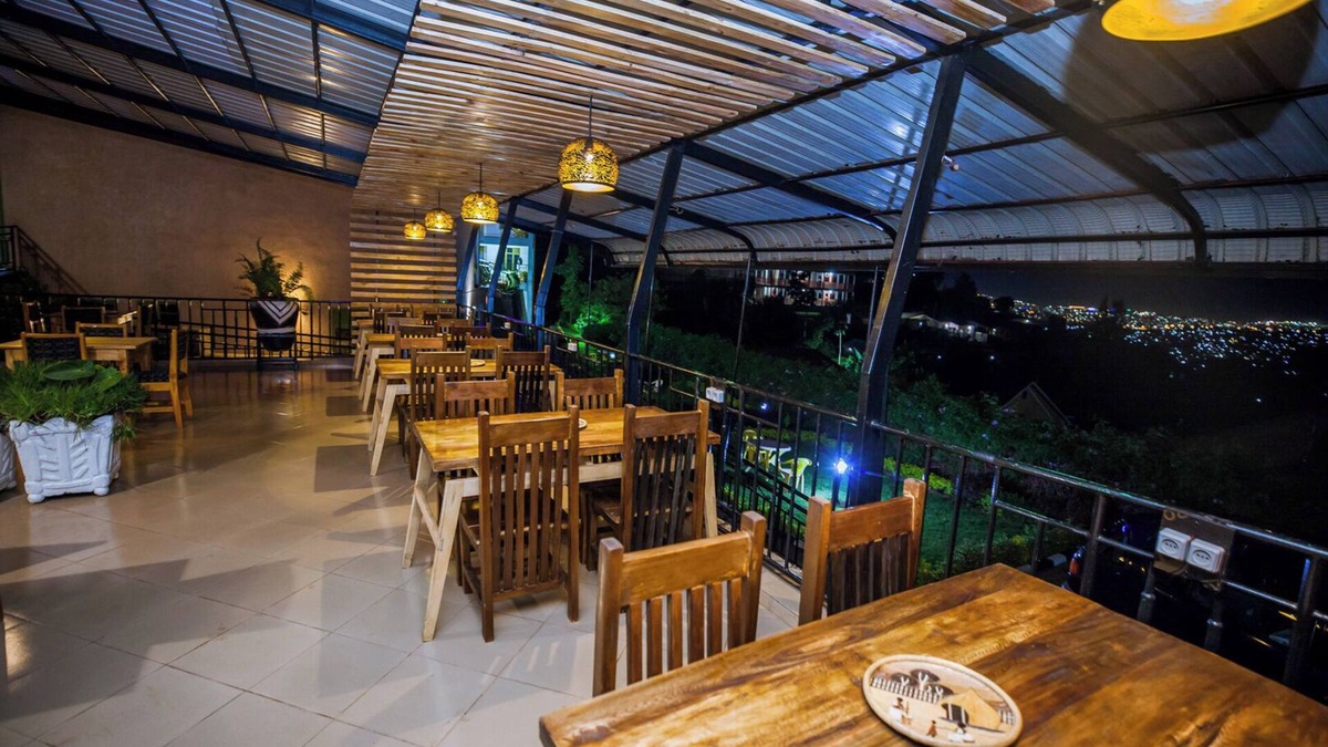 Kigali Hotel | Anthurium Residential Hotel