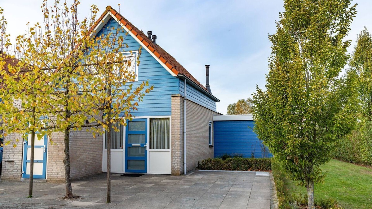 Hoofdplaat House | Antibes 246 - Kustpark Village Scaldia - Detached holiday home directly at the lake and with spacious garden