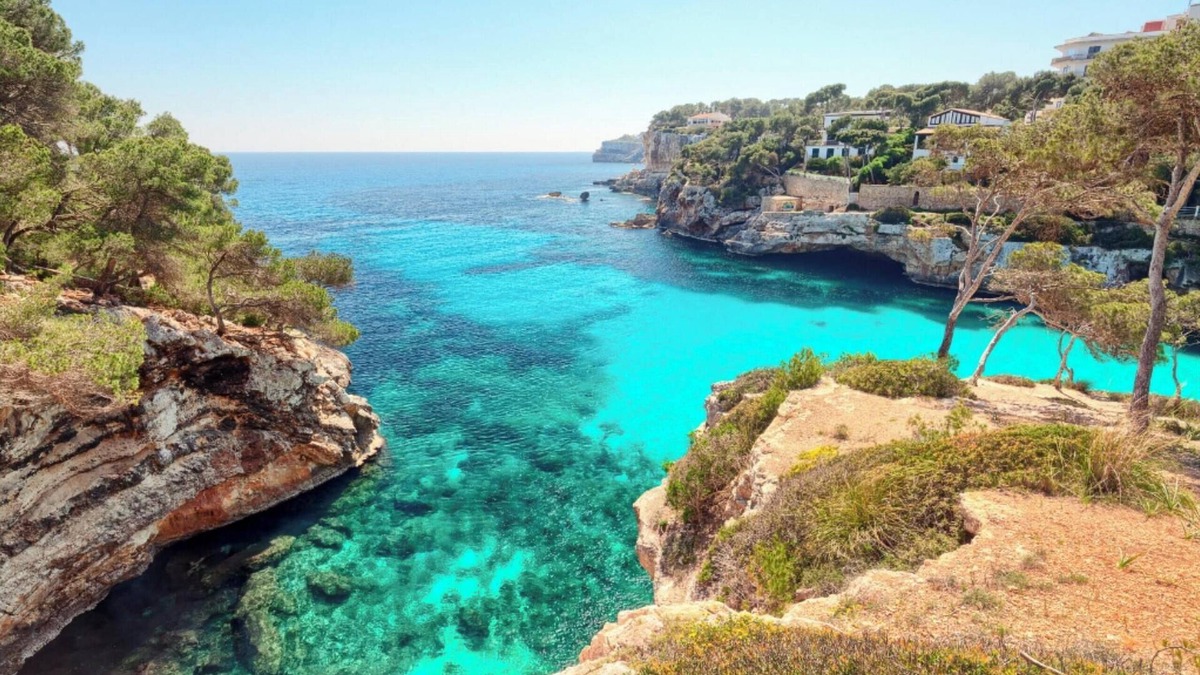 S'illot Apartment | Antic 202 - Two Bedroom Apartment, Sleeps 4