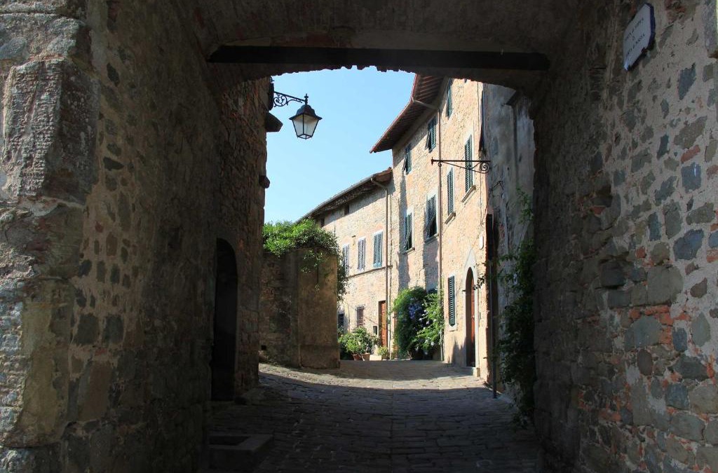 Colle di Buggiano Bed & Breakfast | antica casa "le rondini"