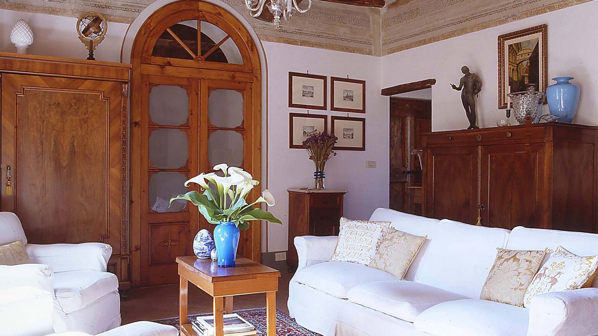Colle di Buggiano House | Antica Casa le Rondini