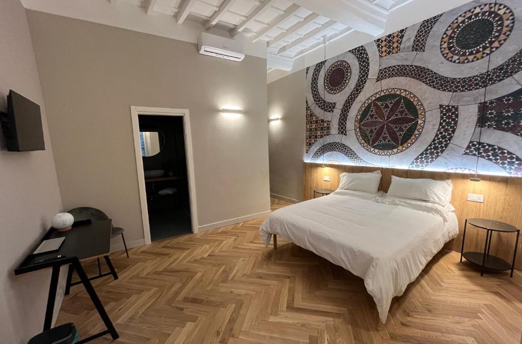 Anagni House | Antica Dimora Palazzo Ciprani
