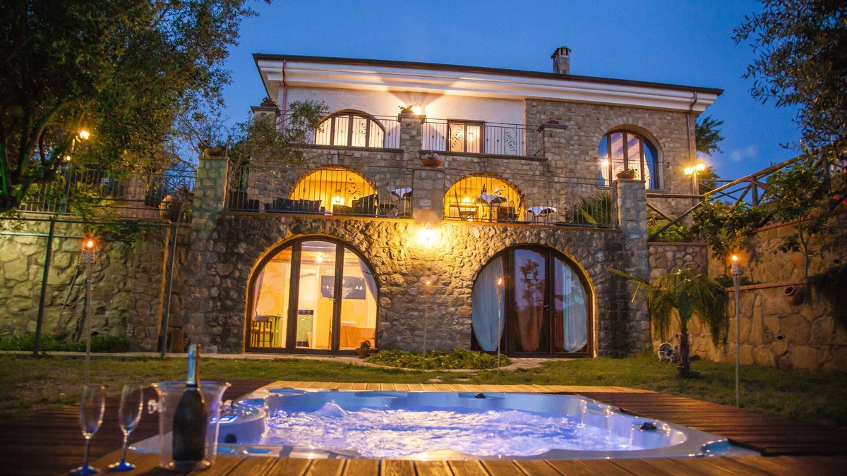 Palinuro Bed & Breakfast | Antica Dimora Palinuro
