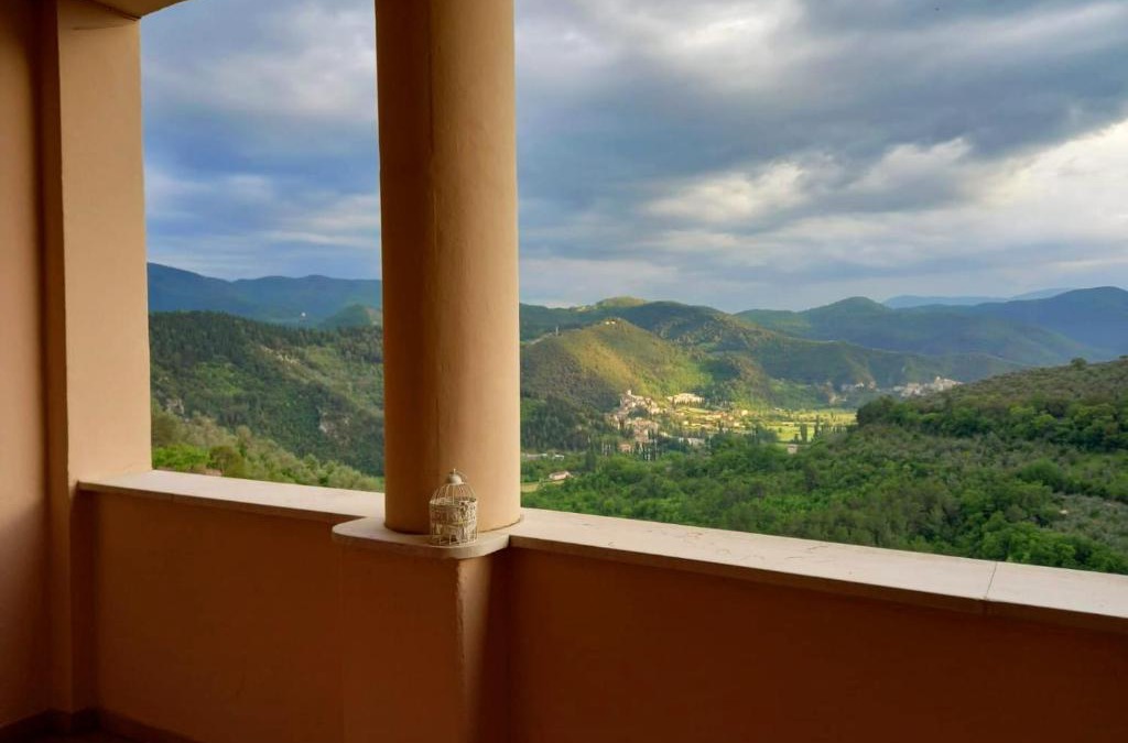 Montefranco Apartment | Antica fonte
