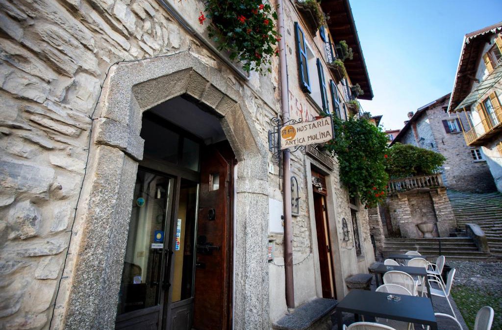 Faggeto Lario Apartment | Antica Molina