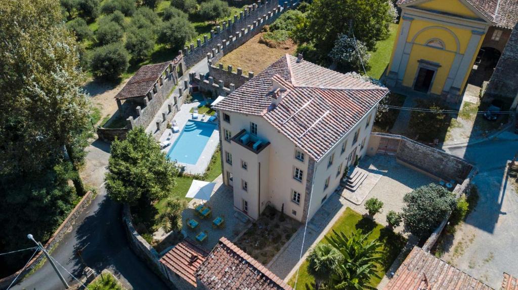SantʼAndrea di Compito Bed & Breakfast | Antica Pergola di San Giusto