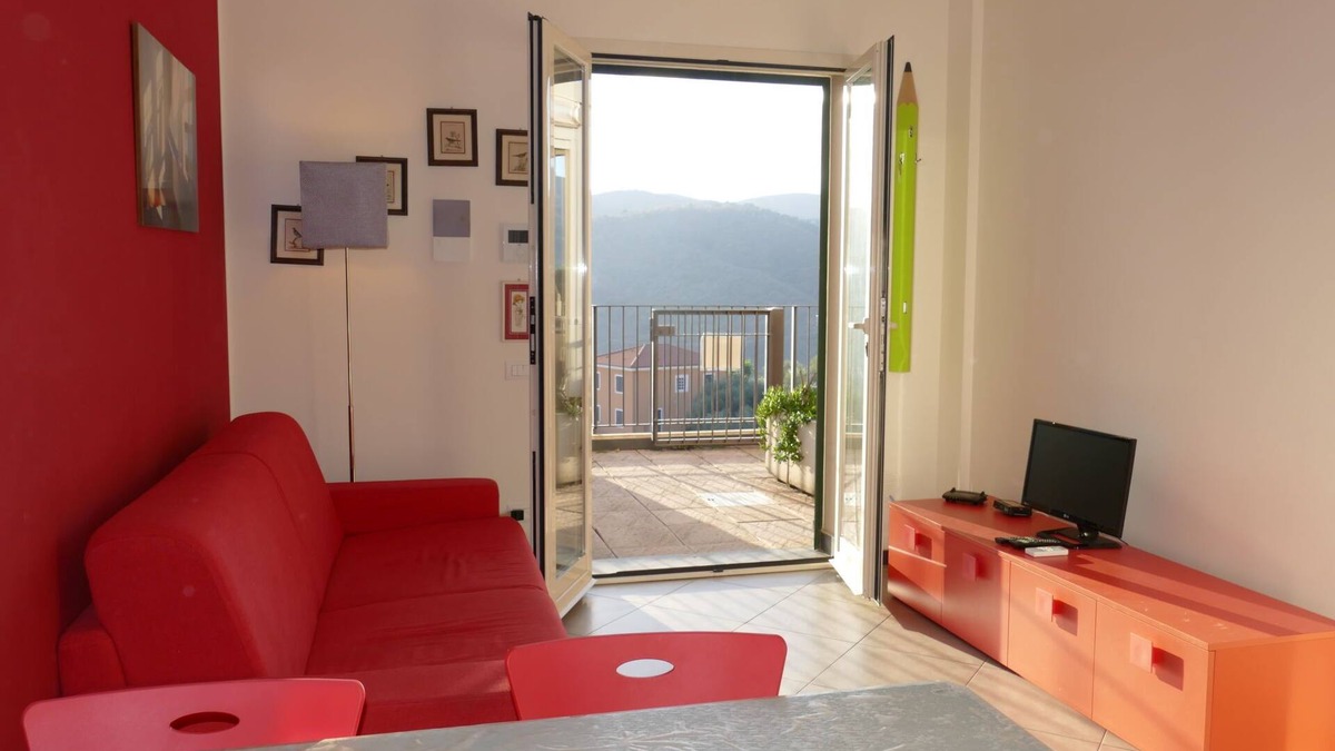 Civezza Apartment | Antica Torre by Interhome