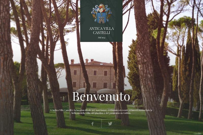 Monteluiano House | Antica Villa Castelli