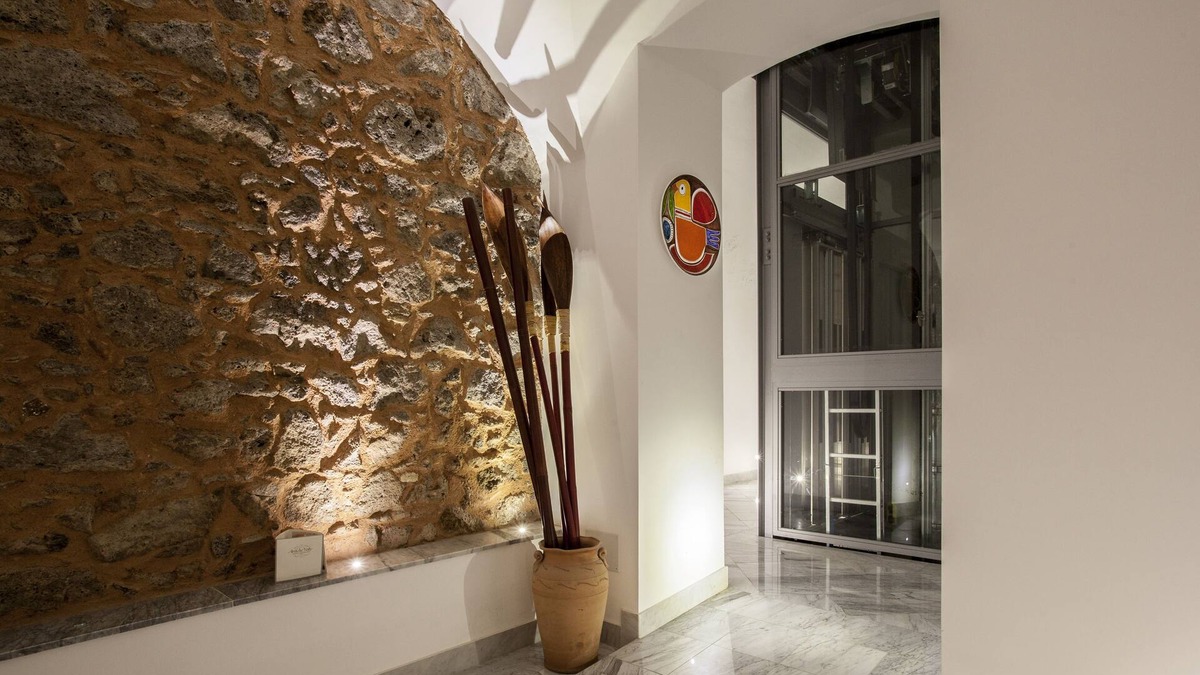 Picanello-Ognina-Barriera-Canalicchio Bed & Breakfast | Antiche Volte