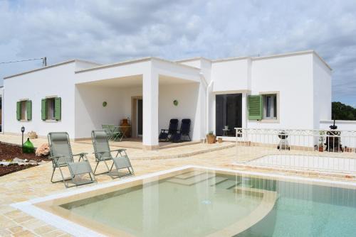 Cisternino Villa | Antichi Saperi - Villa con piscina Cisternino