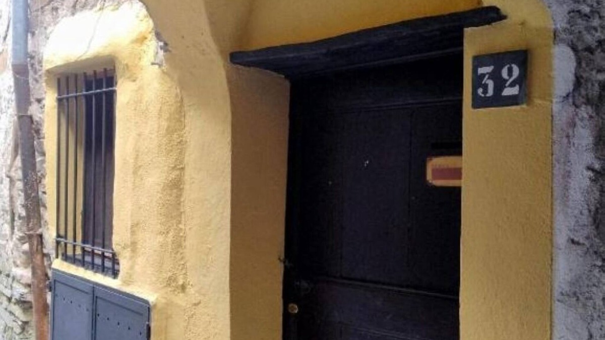 Montalto Ligure Apartment | Antico Arco